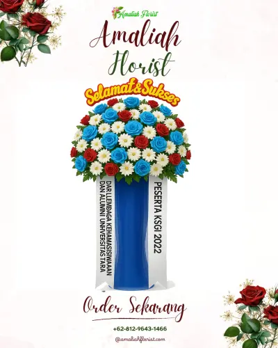 Standing Flower di Cimunding